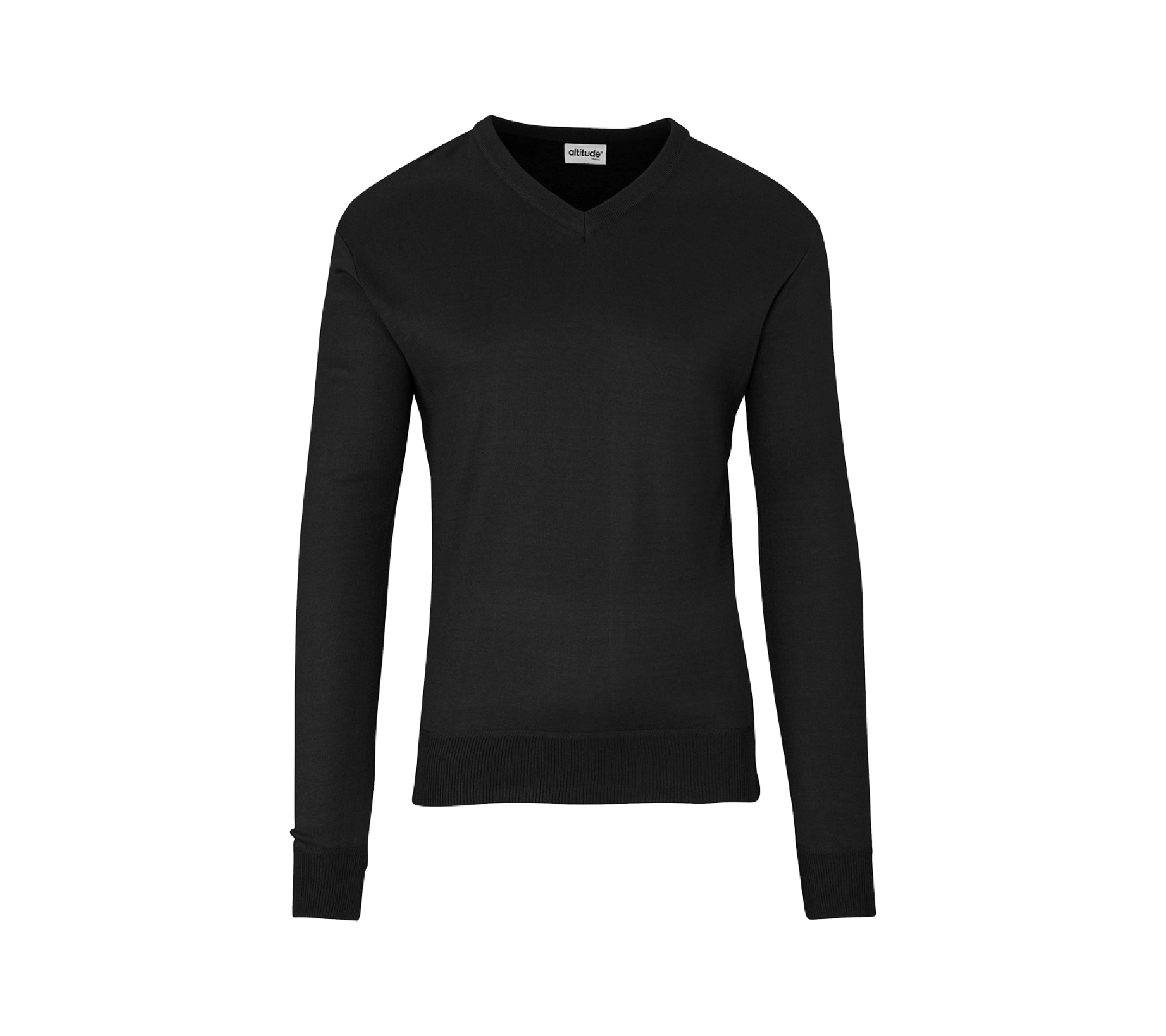 Long Sleeve Peru V-Neck Jersey