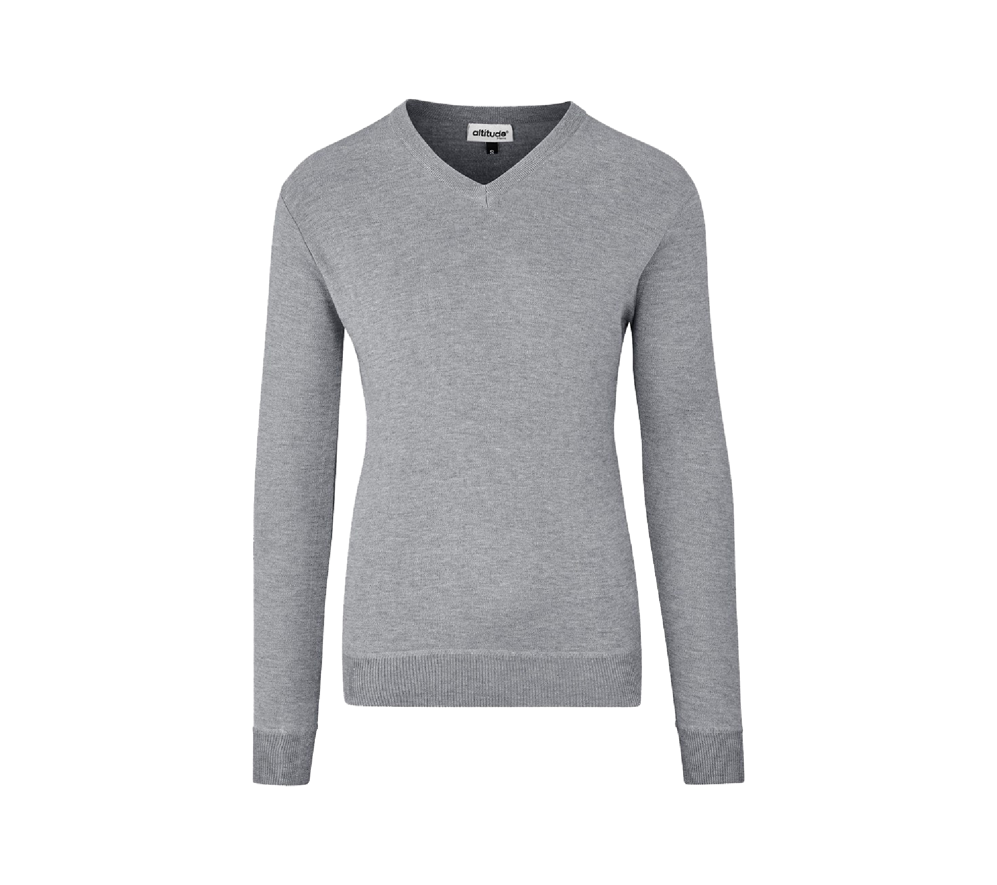 Long Sleeve Peru V-Neck Jersey